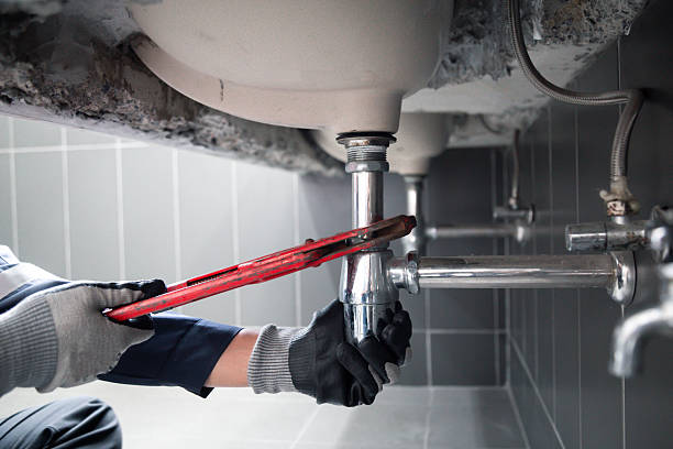 Trusted Pipe Repair service in Danville, VA - Masters Plumbing Service
